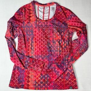 Title Nine long sleeve active shirt. Size small